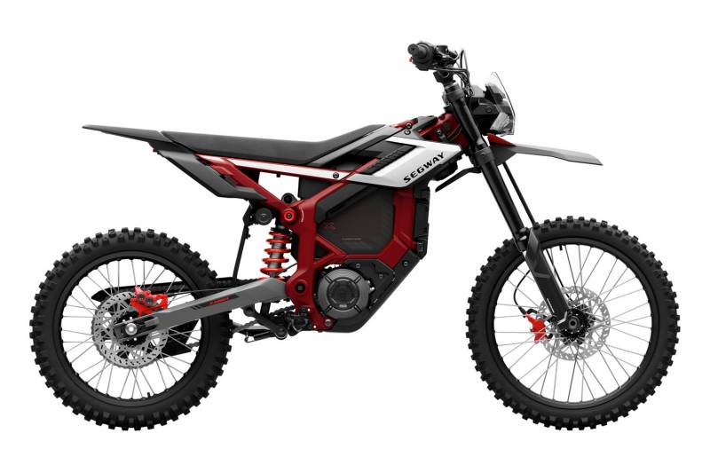 The Segway Xaber 300 Electric Dirt Bike Brings Serious Off-Road Specs for $5,299.99 9 Segway Xaber 300