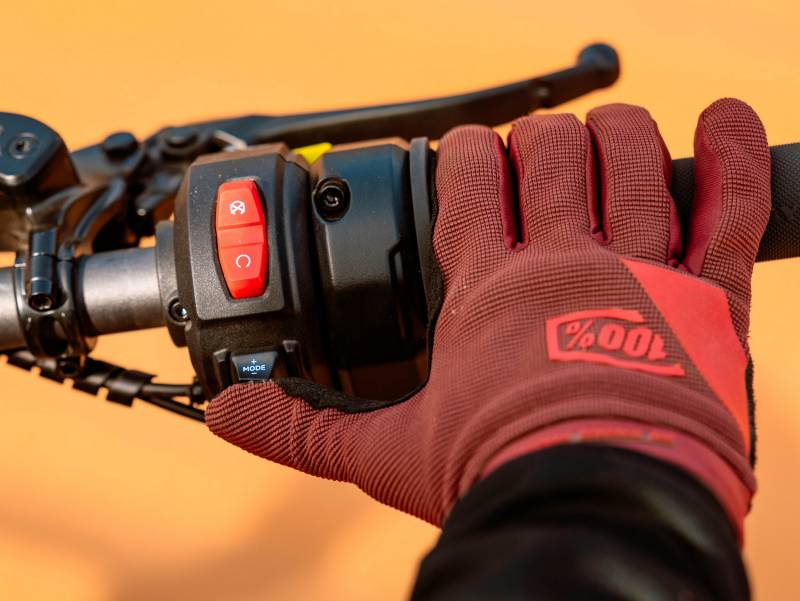 The Segway Xaber 300 Electric Dirt Bike Brings Serious Off-Road Specs for $5,299.99 8 Segway Xaber 300