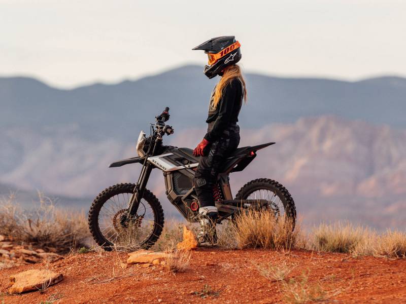 The Segway Xaber 300 Electric Dirt Bike Brings Serious Off-Road Specs for $5,299.99 20 Segway Xaber 300