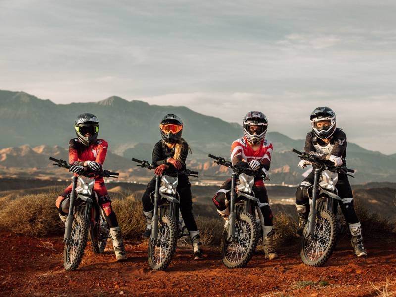 The Segway Xaber 300 Electric Dirt Bike Brings Serious Off-Road Specs for $5,299.99 1 Segway Xaber 300