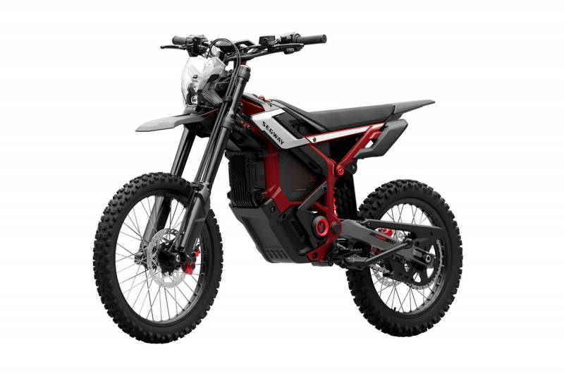 The Segway Xaber 300 Electric Dirt Bike Brings Serious Off-Road Specs for $5,299.99 17 Segway Xaber 300