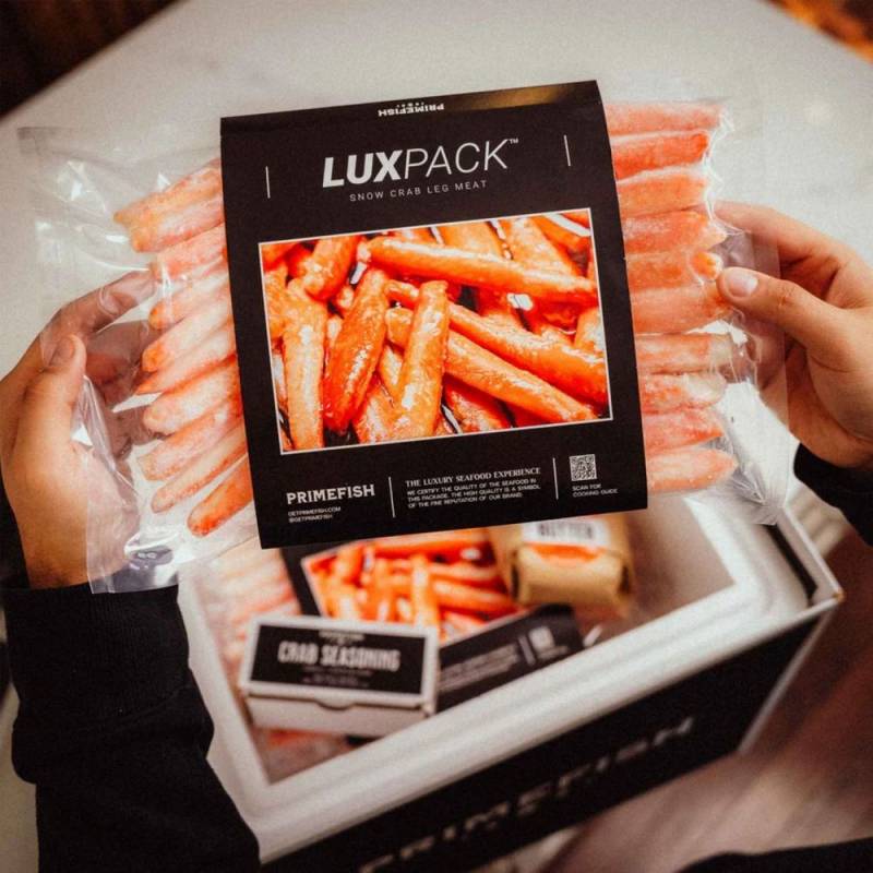 Gear Diary's 2026 Father's Day Gift Guide & Giveaway: Smart, Stylish, and Useful Gifts That Dad Will Love 294 Snow Crab Leg Meat