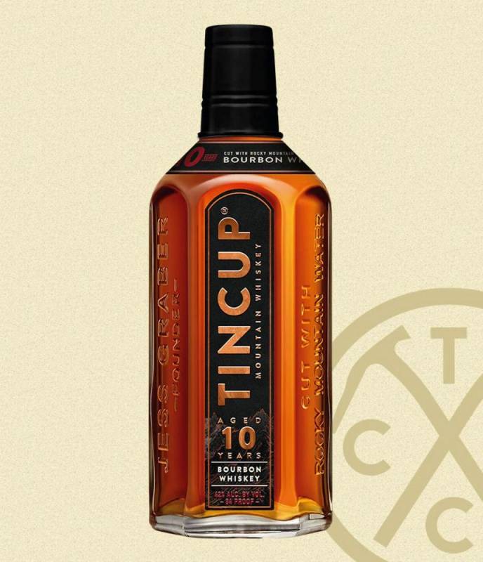 Gear Diary's 2026 Father's Day Gift Guide & Giveaway: Smart, Stylish, and Useful Gifts That Dad Will Love 127 TINCUP 10-Year Bourbon