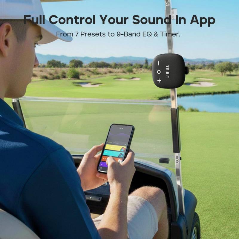 Gear Diary's 2026 Father's Day Gift Guide & Giveaway: Smart, Stylish, and Useful Gifts That Dad Will Love 165 TRIBIT StormBox Micro 3 Portable Speaker