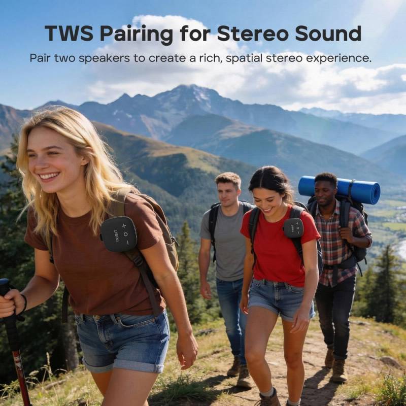 Gear Diary's 2026 Father's Day Gift Guide & Giveaway: Smart, Stylish, and Useful Gifts That Dad Will Love 163 TRIBIT StormBox Micro 3 Portable Speaker