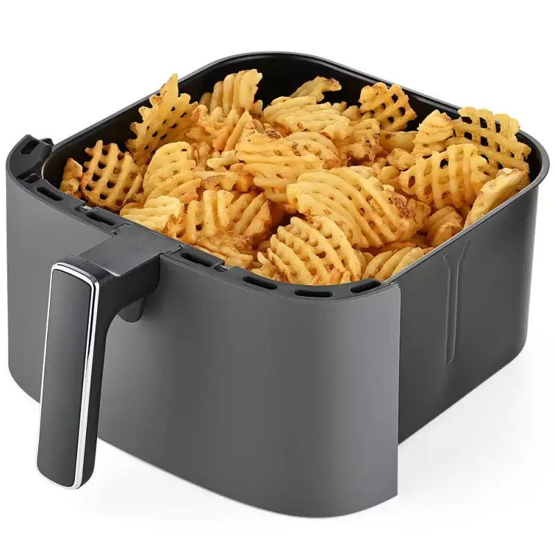 Gear Diary's 2026 Father's Day Gift Guide & Giveaway: Smart, Stylish, and Useful Gifts That Dad Will Love 115 TRU 8-Quart Digital Air Fryer