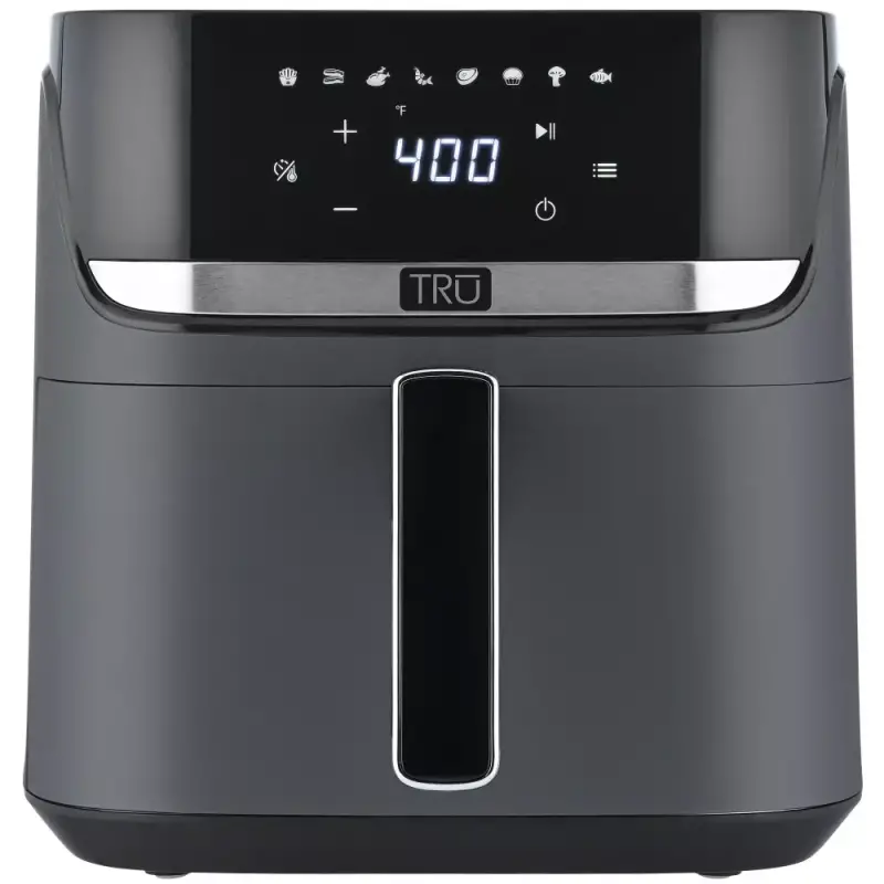 Gear Diary's 2026 Father's Day Gift Guide & Giveaway: Smart, Stylish, and Useful Gifts That Dad Will Love 113 TRU 8-Quart Digital Air Fryer