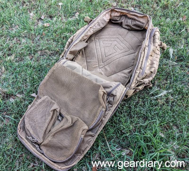 First Tactical Tactix 3-Day Plus Backpack Review: A Rugged Mobile Command Center for Gear-Hauling Pros with Pockets For Days 3 First Tactical Tactix 3-Day Plus Backpack