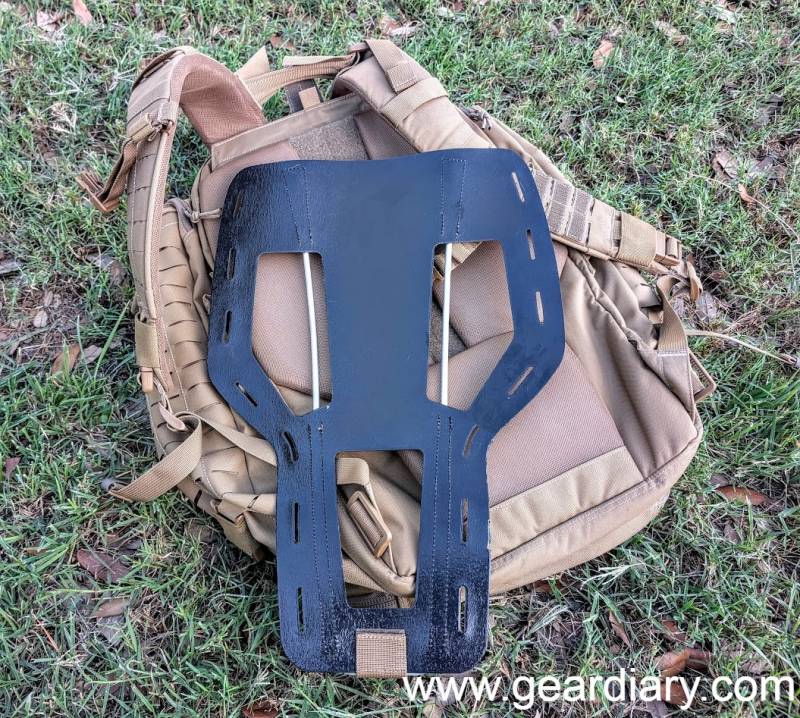 First Tactical Tactix 3-Day Plus Backpack Review: A Rugged Mobile Command Center for Gear-Hauling Pros with Pockets For Days 4 First Tactical Tactix 3-Day Plus Backpack