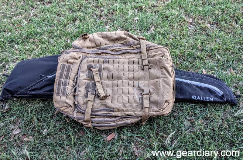 First Tactical Tactix 3-Day Plus Backpack Review: A Rugged Mobile Command Center for Gear-Hauling Pros with Pockets For Days 5 First Tactical Tactix 3-Day Plus Backpack