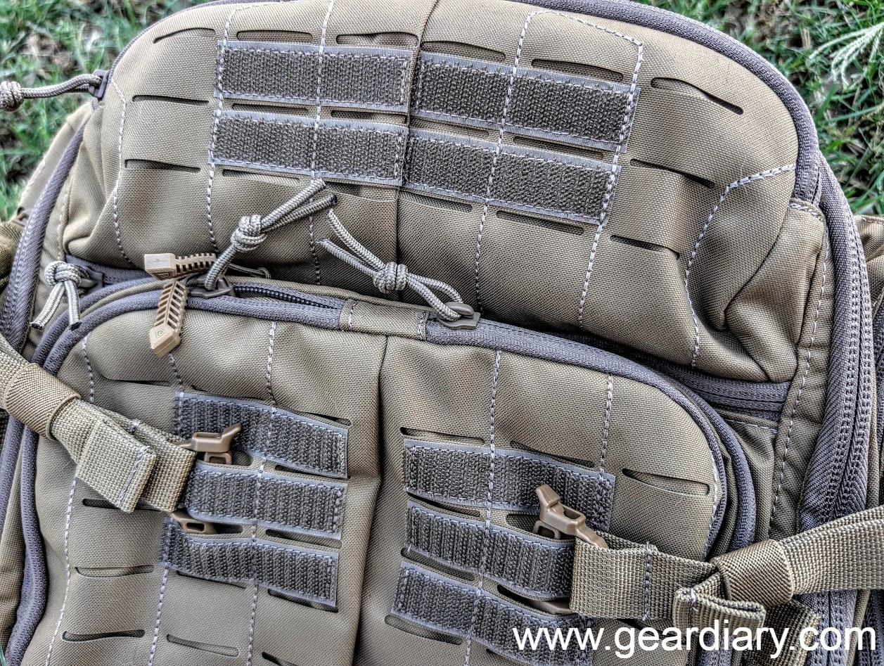 First Tactical Tactix 3-Day Plus Backpack Review: A Rugged Mobile