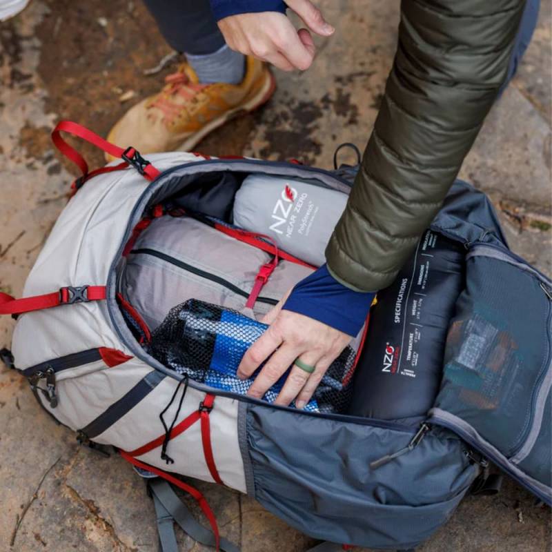 Gear Diary's 2026 Father's Day Gift Guide & Giveaway: Smart, Stylish, and Useful Gifts That Dad Will Love 205 THE DEAN TR 50 Overnight Hiking Backpack from Near Zero