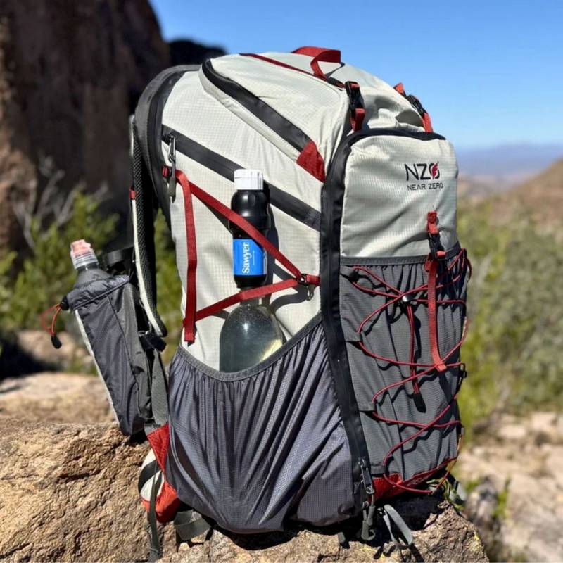 Gear Diary's 2026 Father's Day Gift Guide & Giveaway: Smart, Stylish, and Useful Gifts That Dad Will Love 200 THE DEAN TR 50 Overnight Hiking Backpack from Near Zero