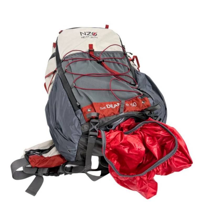 Gear Diary's 2026 Father's Day Gift Guide & Giveaway: Smart, Stylish, and Useful Gifts That Dad Will Love 203 THE DEAN TR 50 Overnight Hiking Backpack from Near Zero