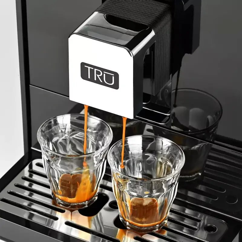 Gear Diary's 2026 Father's Day Gift Guide & Giveaway: Smart, Stylish, and Useful Gifts That Dad Will Love 262 Tru Automatic Espresso & Coffee Machine