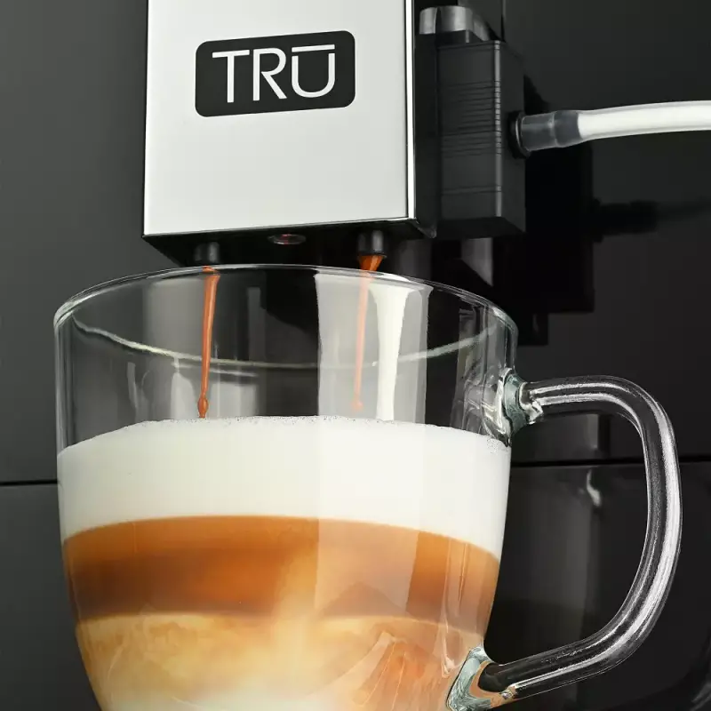 Gear Diary's 2026 Father's Day Gift Guide & Giveaway: Smart, Stylish, and Useful Gifts That Dad Will Love 263 Tru Automatic Espresso & Coffee Machine