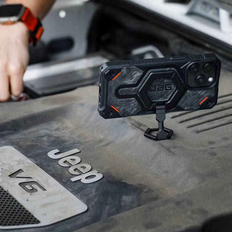 Gear Diary's 2026 Father's Day Gift Guide & Giveaway: Smart, Stylish, and Useful Gifts That Dad Will Love 53 UAG Magnetic Ring Stand