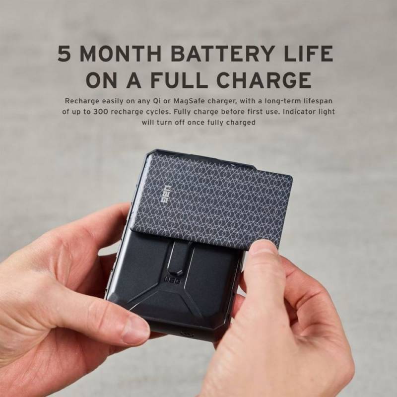 Gear Diary's 2026 Father's Day Gift Guide & Giveaway: Smart, Stylish, and Useful Gifts That Dad Will Love 31 UAG Metropolis Dual Tracker Card for Apple and Android
