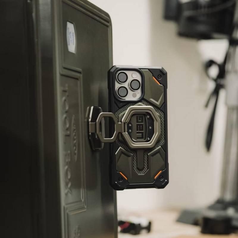 Gear Diary's 2026 Father's Day Gift Guide & Giveaway: Smart, Stylish, and Useful Gifts That Dad Will Love 119 UAG Monarch Mag2 Dual Magnetic Ring Stand