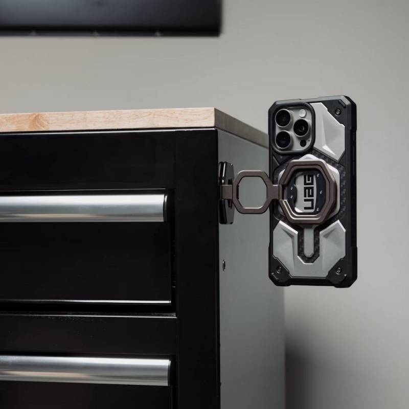 Gear Diary's 2026 Father's Day Gift Guide & Giveaway: Smart, Stylish, and Useful Gifts That Dad Will Love 121 UAG Monarch Mag2 Dual Magnetic Ring Stand