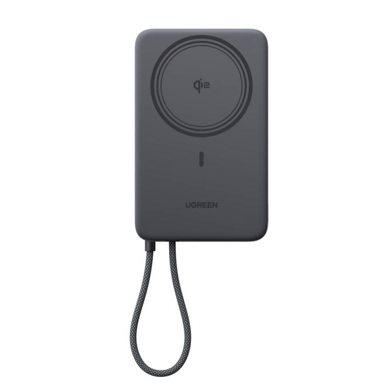 UGREEN Shrinks Its Apple-Friendly Charging Gear with New Nexode and MagFlow Air Editions 22 UGREEN MagFlow Air Magnetic Power Bank 10000mAh 15W