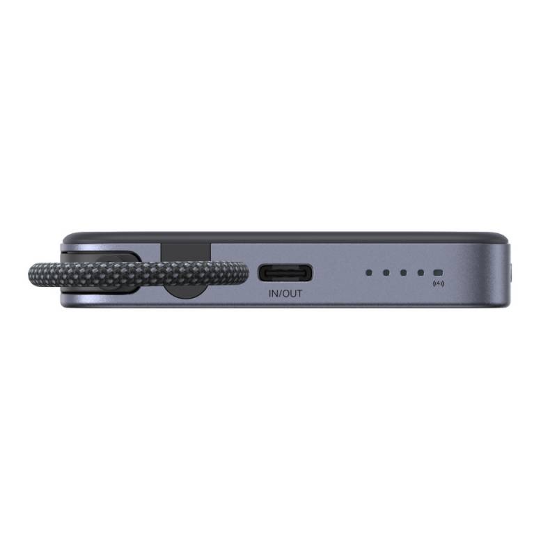 UGREEN Shrinks Its Apple-Friendly Charging Gear with New Nexode and MagFlow Air Editions 24 UGREEN MagFlow Air Magnetic Power Bank 10000mAh 15W