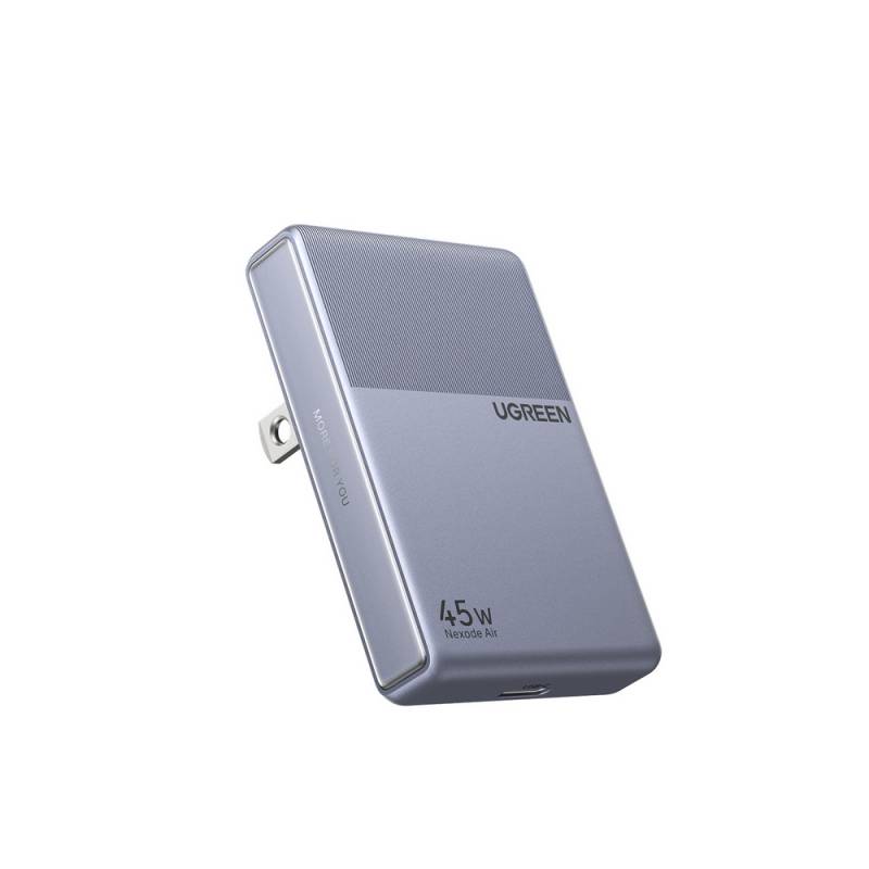 UGREEN Shrinks Its Apple-Friendly Charging Gear with New Nexode and MagFlow Air Editions 13 UGREEN Nexode Air 45W Charger Slim