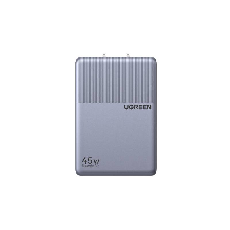 UGREEN Shrinks Its Apple-Friendly Charging Gear with New Nexode and MagFlow Air Editions 14 UGREEN Nexode Air 45W Charger Slim