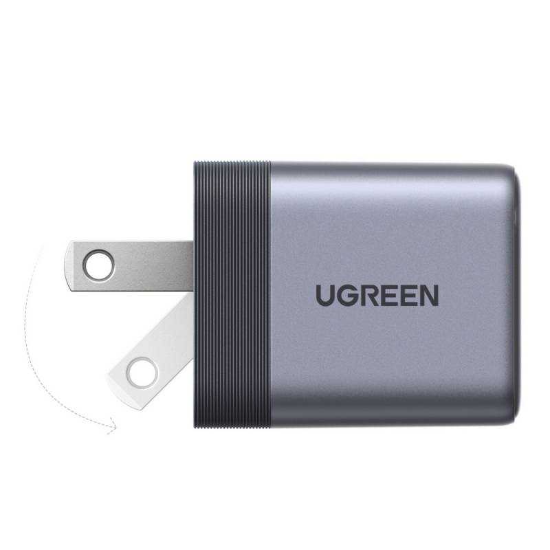 UGREEN Shrinks Its Apple-Friendly Charging Gear with New Nexode and MagFlow Air Editions 3 UGREEN Nexode Air 65W Charger