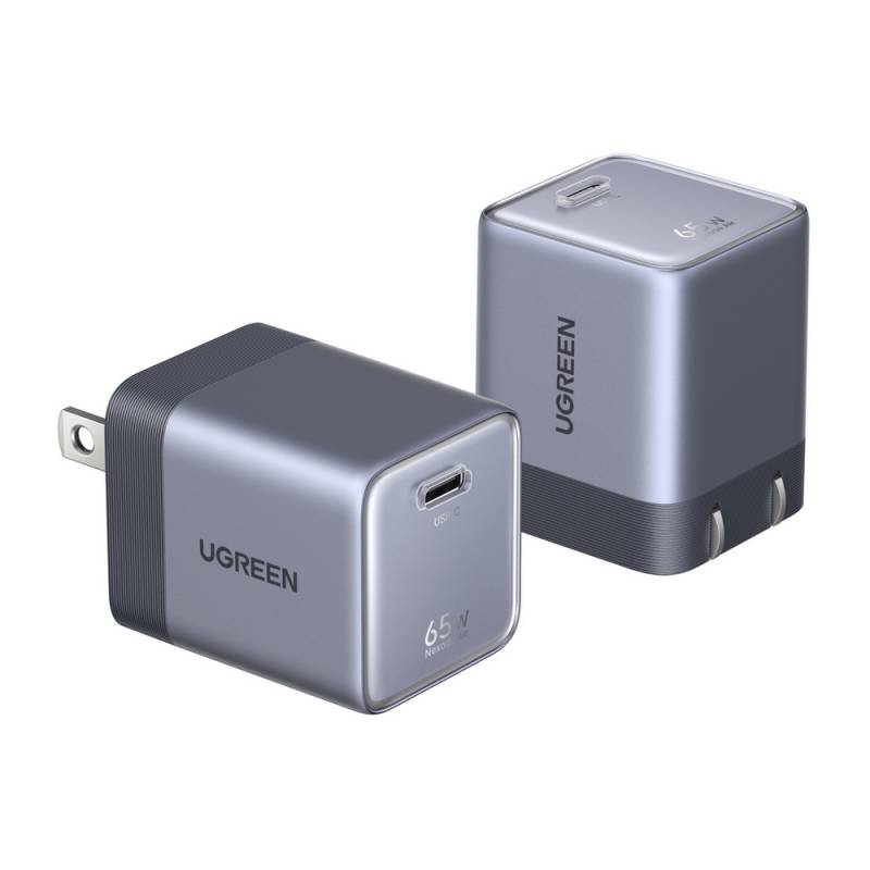 UGREEN Shrinks Its Apple-Friendly Charging Gear with New Nexode and MagFlow Air Editions 9 UGREEN Nexode Air 65W Charger