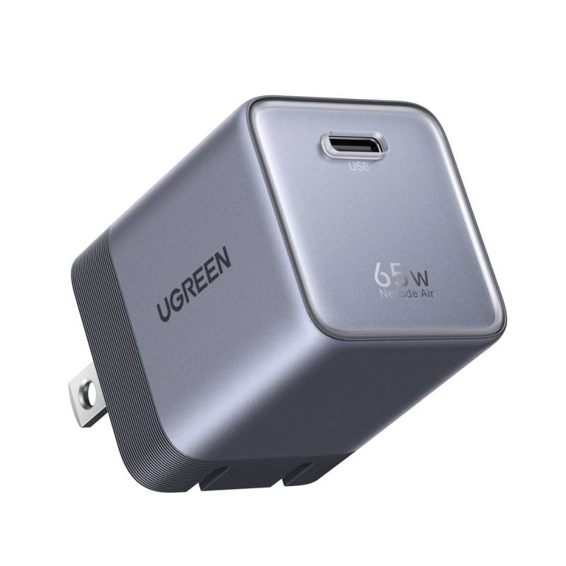 UGREEN Shrinks Its Apple-Friendly Charging Gear with New Nexode and MagFlow Air Editions 5 UGREEN Nexode Air 65W Charger