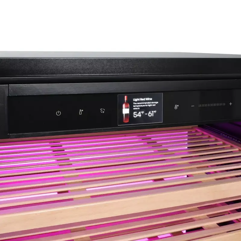 Gear Diary's 2026 Father's Day Gift Guide & Giveaway: Smart, Stylish, and Useful Gifts That Dad Will Love 310 Vinotemp Vinoglow 41-Bottle Single-Zone Wine Cooler