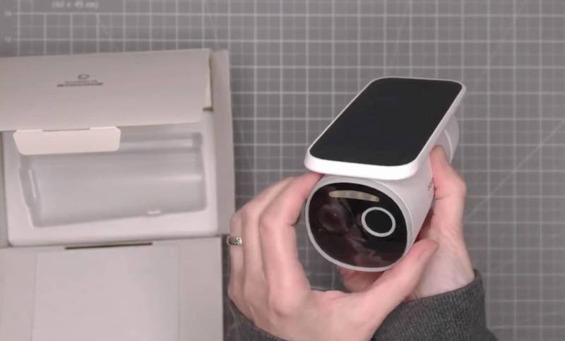 Baseus S2 4K Security Camera Review: An Outdoor Solar-Powered Camera With No Monthly Subscription 1 Baseus S2 4K Security Camera
