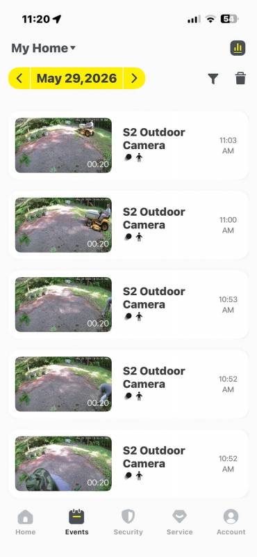 Baseus S2 4K Security Camera Review: An Outdoor Solar-Powered Camera With No Monthly Subscription 8 Baseus S2 4K Security Camera