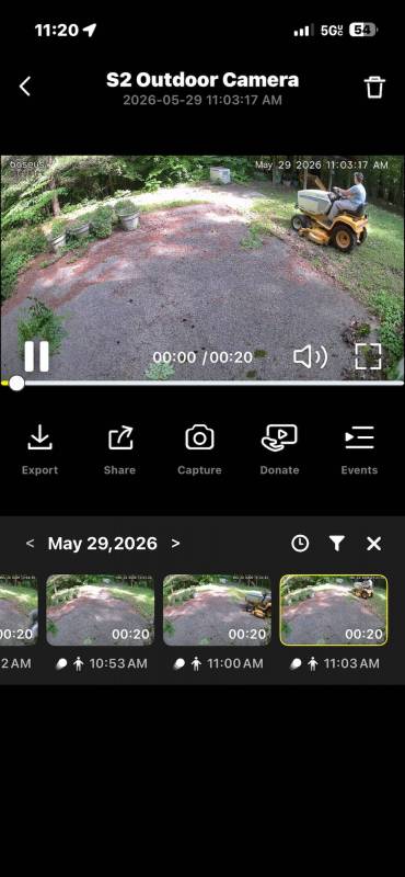 Baseus S2 4K Security Camera Review: An Outdoor Solar-Powered Camera With No Monthly Subscription 9 Baseus S2 4K Security Camera