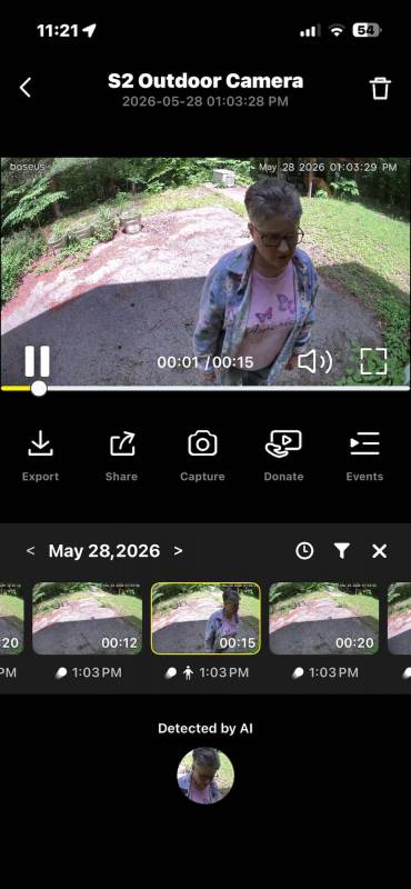 Baseus S2 4K Security Camera Review: An Outdoor Solar-Powered Camera With No Monthly Subscription 11 Baseus S2 4K Security Camera
