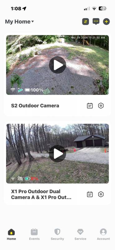 Baseus S2 4K Security Camera Review: An Outdoor Solar-Powered Camera With No Monthly Subscription 6 Baseus S2 4K Security Camera