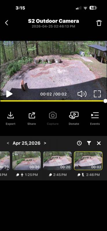 Baseus S2 4K Security Camera Review: An Outdoor Solar-Powered Camera With No Monthly Subscription 10 Baseus S2 4K Security Camera