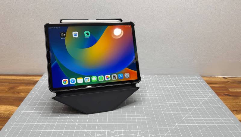 MOFT Dynamic Folio iPad Case Review: A Clever Origami-style Case That Might Become Your New Favorite 11 MOFT Dynamic Folio iPad Case