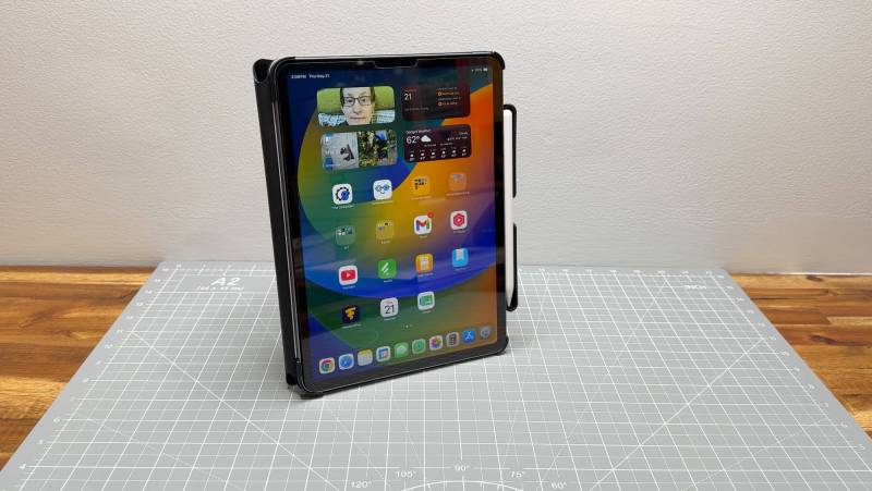 MOFT Dynamic Folio iPad Case Review: A Clever Origami-style Case That Might Become Your New Favorite 15 MOFT Dynamic Folio iPad Case