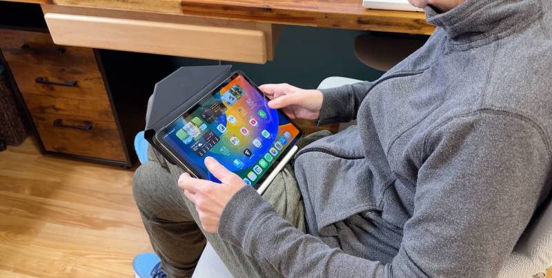 MOFT Dynamic Folio iPad Case Review: A Clever Origami-style Case That Might Become Your New Favorite 16 MOFT Dynamic Folio iPad Case