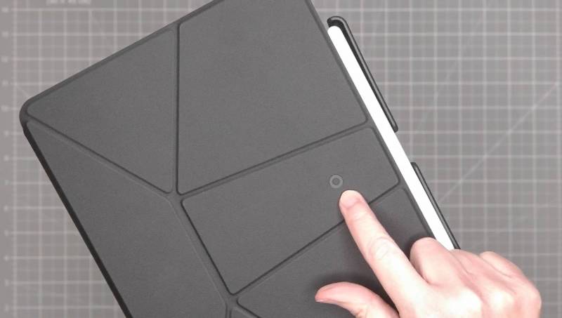 MOFT Dynamic Folio iPad Case Review: A Clever Origami-style Case That Might Become Your New Favorite 6 MOFT Dynamic Folio iPad Case