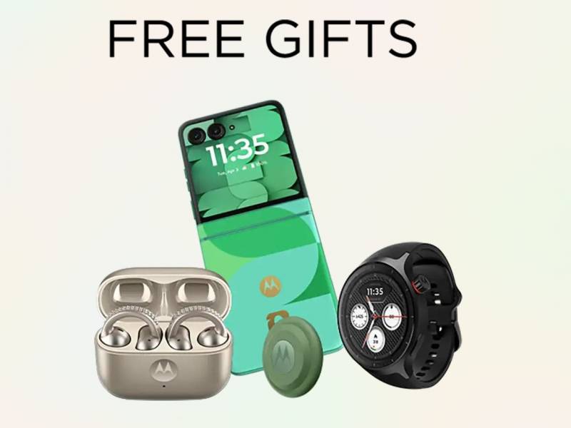 Motorola’s Razr Deals Put Foldables Back in the Graduation Gift Conversation 2 motorola razr FIFA World Cup 26 Edition