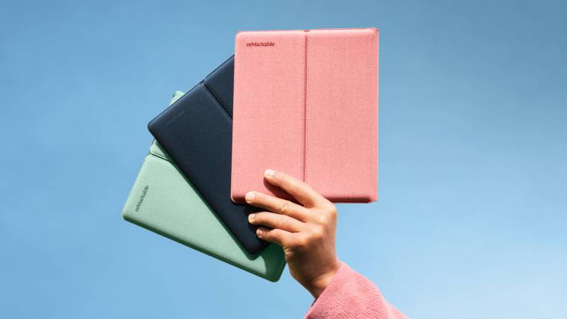 The reMarkable Paper Pure Is a $399 Digital Notebook for People Who Still Think Best on Paper 7 reMarkable Paper Pure