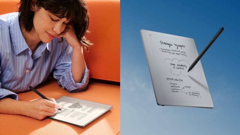 The reMarkable Paper Pure Is a $399 Digital Notebook for People Who Still Think Best on Paper 1 reMarkable Paper Pure