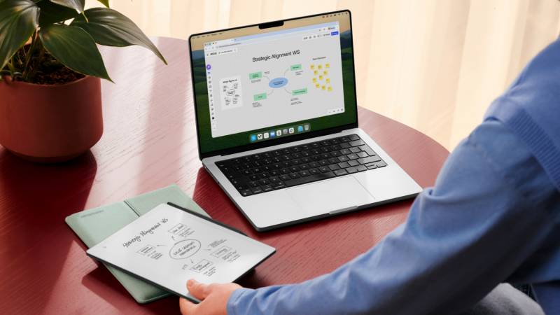 The reMarkable Paper Pure Is a $399 Digital Notebook for People Who Still Think Best on Paper 4 reMarkable Paper Pure