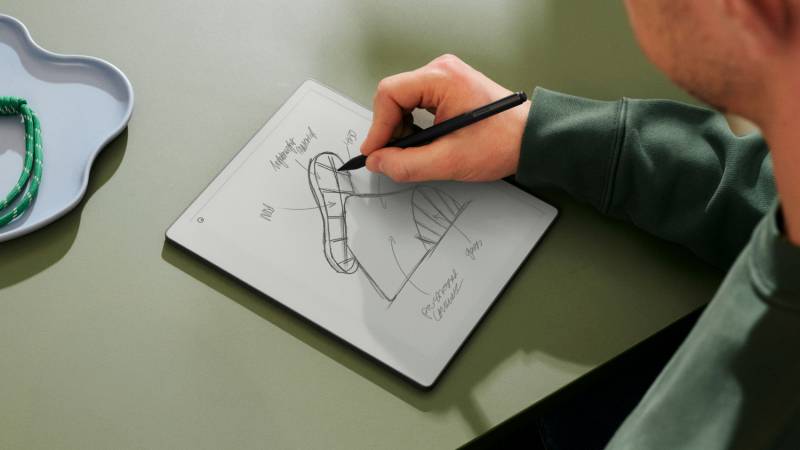 The reMarkable Paper Pure Is a $399 Digital Notebook for People Who Still Think Best on Paper 2 reMarkable Paper Pure
