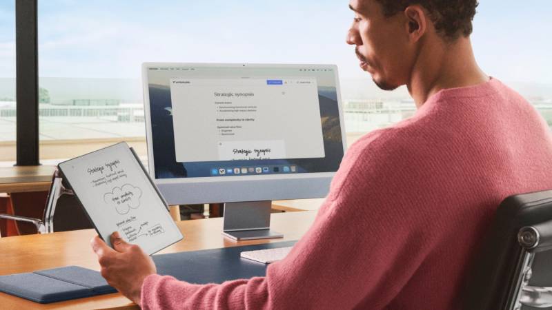 The reMarkable Paper Pure Is a $399 Digital Notebook for People Who Still Think Best on Paper 6 reMarkable Paper Pure