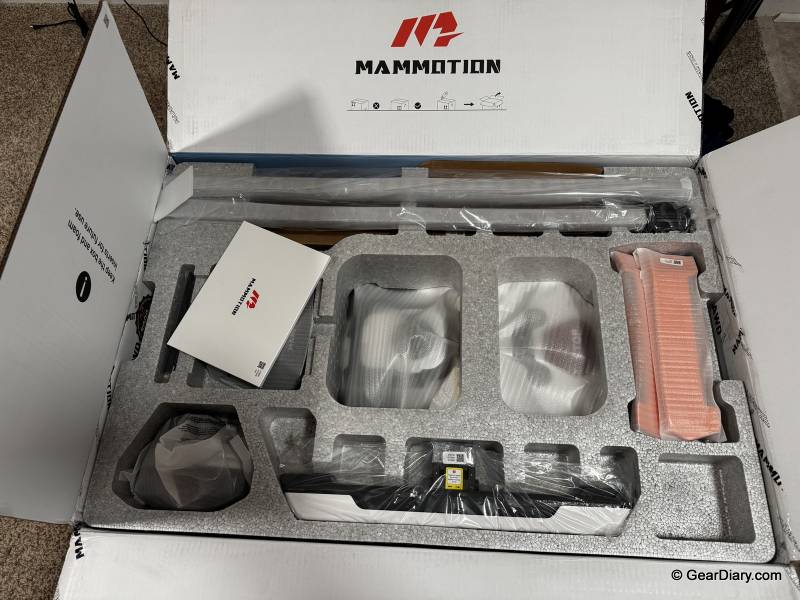 MAMMOTION LUBA 3 AWD Robotic Mower Review: The McLaren of Robot Mowers Is Our New Favorite 1 MAMMOTION LUBA 3 AWD