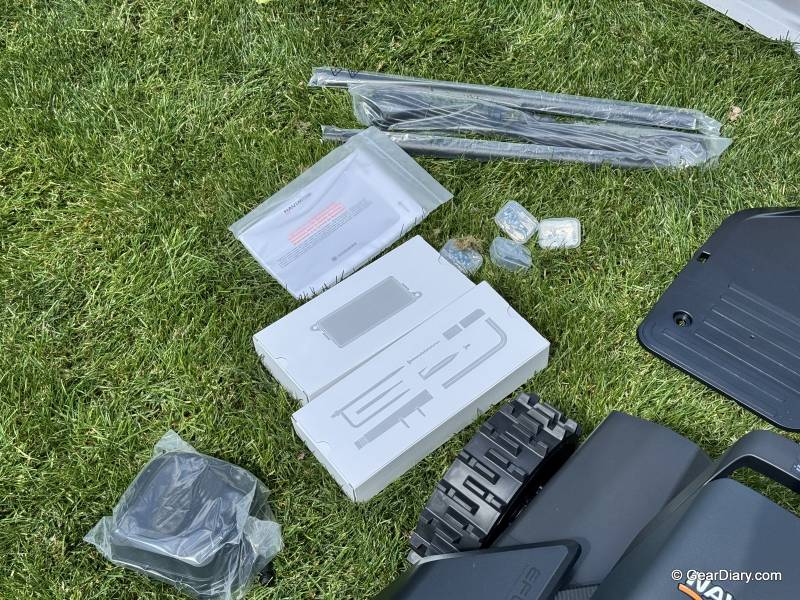 Segway Navimow X430 Review: A 4WD All-Terrain Tank That Mows Fast but Leaves the Fine Details to You 2 Segway Navimow X430